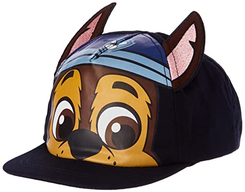 Name It Baby-Jungen NMMMANUS PAWPATROL Cap CPLG Hut, Grey Melange, 46W / 47L von NAME IT