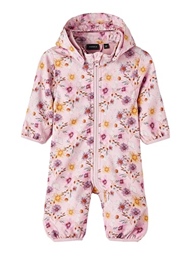 Name It Baby-Mädchen NBFALFA08 Suit Bunny FO Schneeanzug, Keepsake Lilac, 62W / 68L von NAME IT