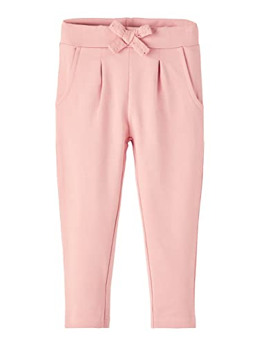 Name It Baby-Mädchen NMFHANNA Light Sweat Pant UNB Hose, Rose Tan, 86 von NAME IT