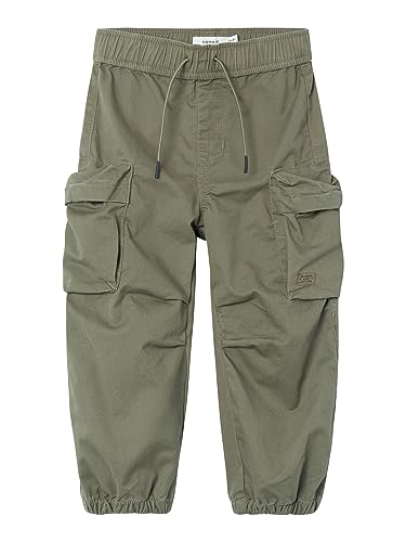 NMMBEN R Parachute Pant 1900-TF NOOS von NAME IT