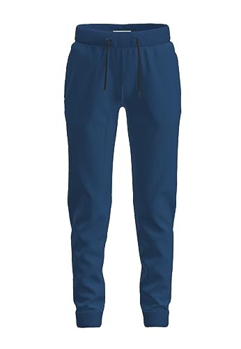 NAME IT Jungen Jogger Nkmsweat Pant Bru Noos, Set Sail, 98 von NAME IT