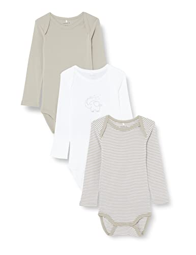 Name It Core Long Sleeve Body 3 Units 3 Years von NAME IT