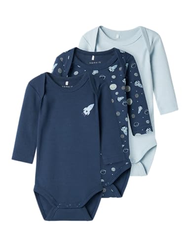 NAME IT Boy Strampler 3er-Pack von NAME IT