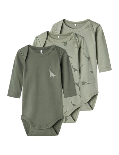 NAME IT Boy Strampler 3er-Pack von NAME IT