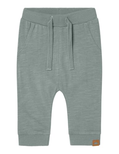 Name It Herren Nbmhowel Pant, Slate Gray, 68 EU von NAME IT