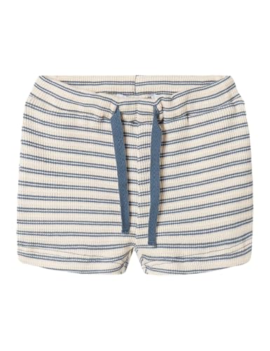 Name It Herren Nbmjerimiah Shorts, Blue Mirage, 86 EU von NAME IT