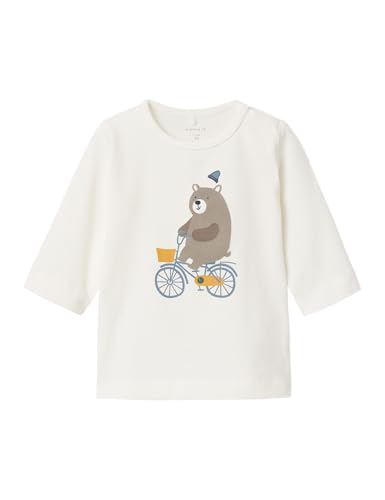 Name It Jungen Longsleeve aus Bio-Baumwolle Jet Stream-68 von NAME IT