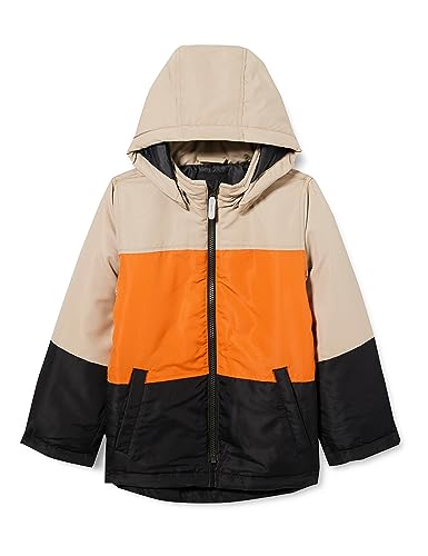 Name It Jungen NKMMAX Jacket Triple Jacke, Beetle, 116 von NAME IT