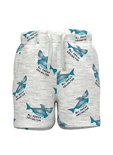 Name It Jungen NMMJARL Sweat Box UNB Shorts, Sundress, 92 von NAME IT