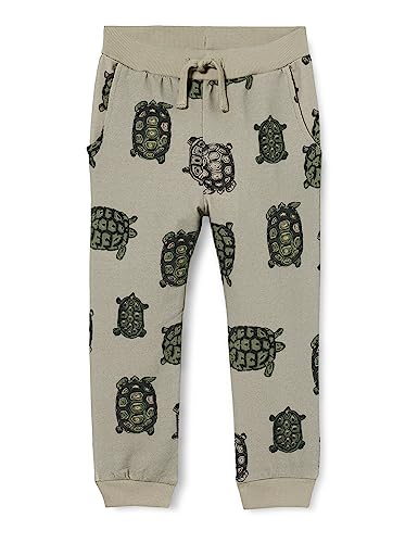 Name It Jungen NMMJESPER Sweat Pant UNB Hose, Humus, 92 von NAME IT