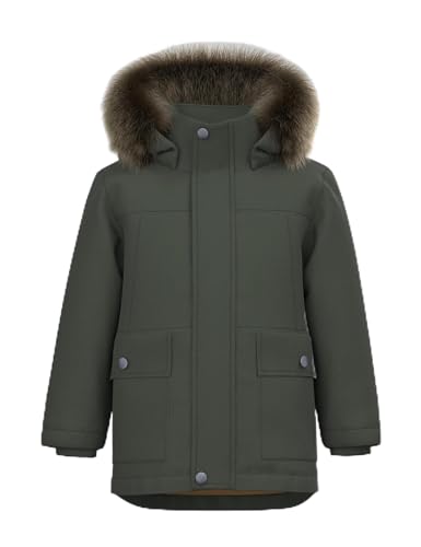 Name It Jungen NMMMARLIN Parka Jacket PB FO Jacke, Climbing Ivy, 110 Name It Jungen NMMMARLIN Parka Jacket PB FO Jacke, Climbing Ivy, 110 von NAME IT