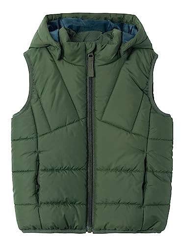 Name It Jungen NMMMEMPHIS Vest PB Jacke, Rosin, 104 von NAME IT