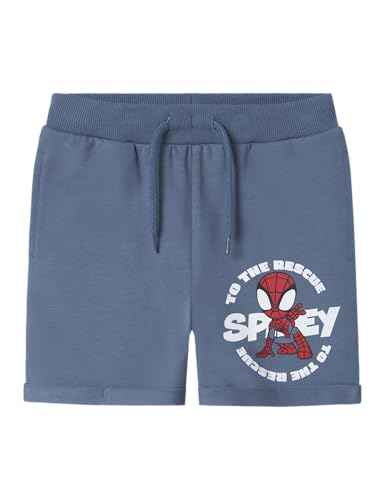 Name It Jungen Nmmmani Spider Nreg L SWE SHO Unb Mar, Blue Mirage, 98 EU Name It Jungen Nmmmani Spider Nreg L SWE SHO Unb Mar, Blue Mirage, 98 EU von NAME IT