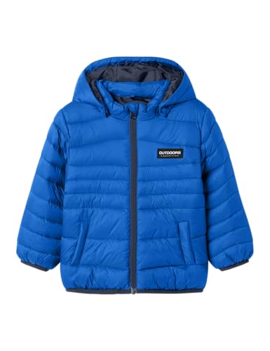 Name It Jungen Nmmmarble Jacket Pb, Skydiver, Numeric_128 von NAME IT