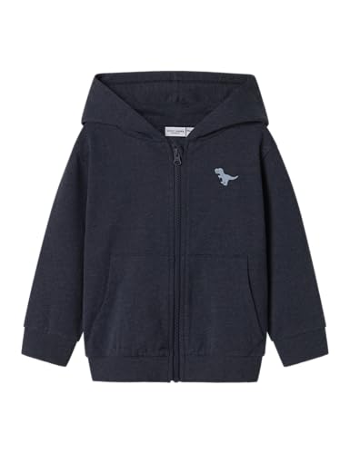 Name It Jungen Nmmvalon Ls Nreg SWE Card Wh Unb, Navy Blazer, 92 EU von NAME IT