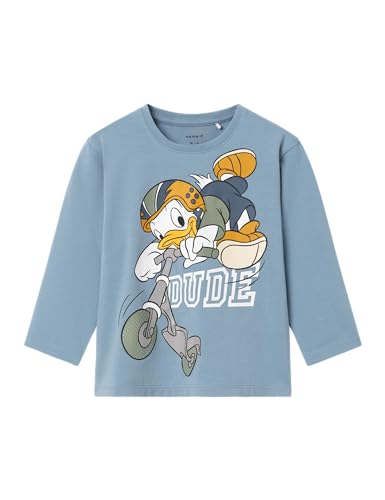 Name It Jungen langarm Shirt mit Disney Motiv Mountain Spring-104 von NAME IT