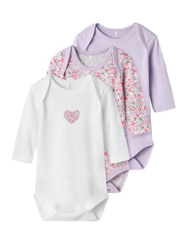 NAME IT Girl Strampler 3er-Pack von NAME IT
