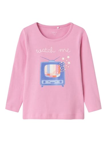 Name It Longsleeve mit Print Fuchsia Pink-92 Name It Longsleeve mit Print Fuchsia Pink-92 von NAME IT