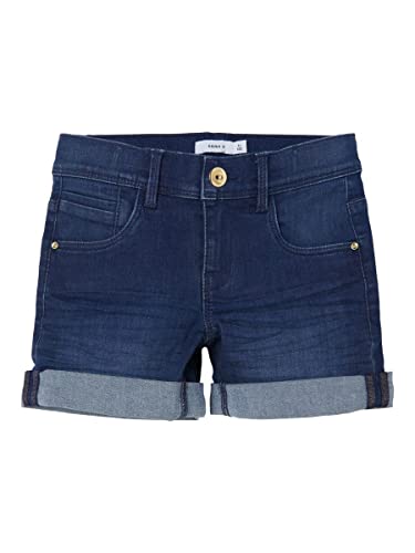 Name It Mädchen Jeans Shorts Medium Blue Denim-92 Name It Mädchen Jeans Shorts Medium Blue Denim-92 von NAME IT
