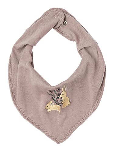 Name It Mädchen NBFWILLIT Wool Scarf BIB XXIII Lätzchen, Antler, ONE Size von NAME IT