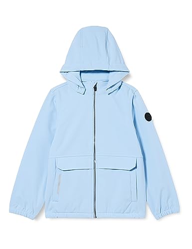 Name It Mädchen NKFALFA08 Jacket Pocket FO Jacke, Blue Bell, 152 von NAME IT