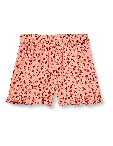 Name It Mädchen NKFHANAH Shorts, Double Cream, 140 Name It Mädchen NKFHANAH Shorts, Double Cream, 140 von NAME IT