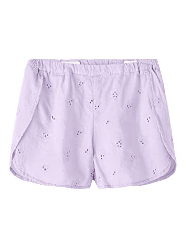 Name It Mädchen NKFHIMALOU Shorts, Aspen Gold, 116 von NAME IT