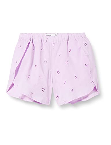 Name It Mädchen NKFHIMALOU Shorts, Aspen Gold, 128 von NAME IT