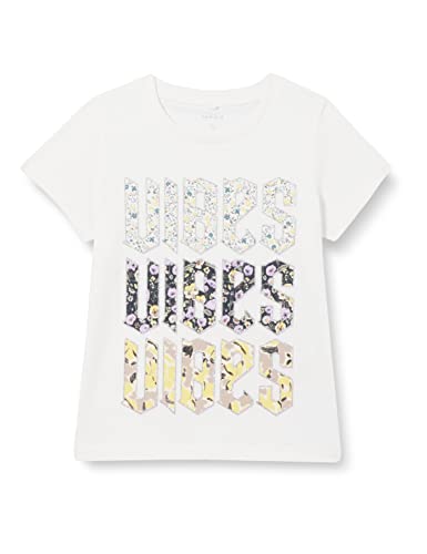 Name It Mädchen NKFJAMINA SS TOP T-Shirt, Orchid Bloom, 74 von NAME IT
