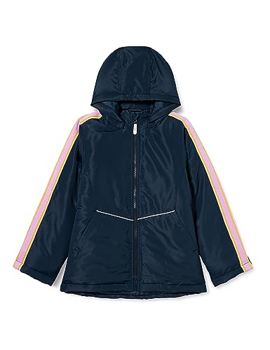 Name It Mädchen NKFMAXI Jacket Glam Band Jacke, Dark Sapphire, 146 von NAME IT