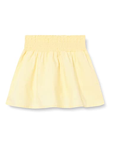 Name It Mädchen NMFJAMILLE Skirt Rock, Double Cream, 104 von NAME IT