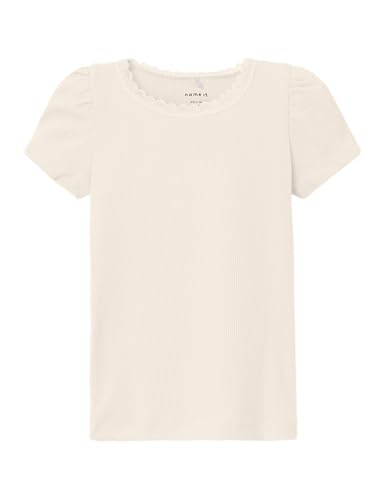 Name It Mädchen Nmfkab Ss Top Noos, Summer Sand, 134-140 EU Name It Mädchen Nmfkab Ss Top Noos, Summer Sand, 134-140 EU von NAME IT