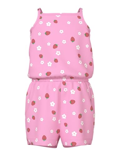 Name It Mädchen Nmfvigga Strap Suit, Pink Frosting, 122 Name It Mädchen Nmfvigga Strap Suit, Pink Frosting, 122 von NAME IT