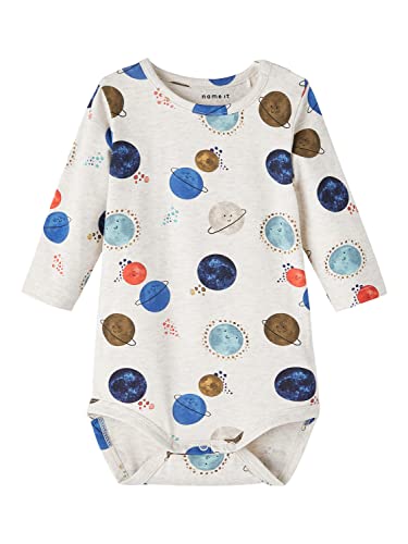 Name It NBMNORIM LS Body Peyote Melange 56EU von NAME IT