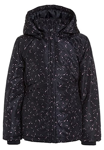 Name It NITMELLO JACKET TINY SPLASH F NMT Kinder Jacke 164 Sky Captain von NAME IT