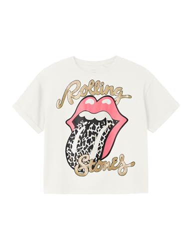 Name It Nkffarda Rollngstones Ss Nreg Top Unv von NAME IT