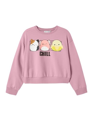 Name It Nkfmomira Squish RLX Short Sweat Unb Bfu von NAME IT