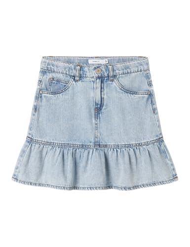 Name It Nkfnynne Short DNM Skirt 3266-Ov H von NAME IT