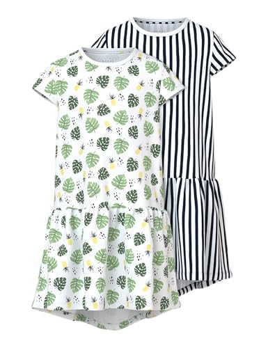 Name It Nkfvigga 2P Capsl Dress von NAME IT