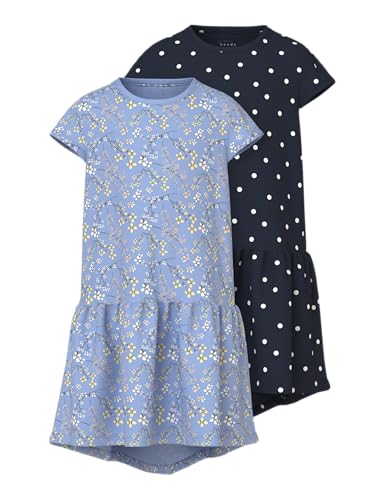 Name It Nkfvigga 2P Capsl Dress Name It Nkfvigga 2P Capsl Dress von NAME IT