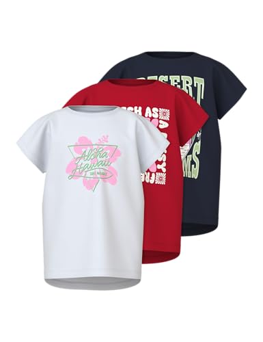 Name It Nkfviolet 3P Capsl Top von NAME IT