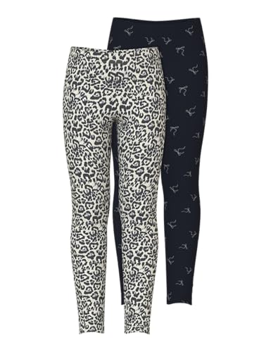 Name It Nkfvivian 2P AOP Legging von NAME IT