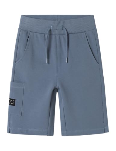 Name It Nkmvivasse Long SWE Shorts Unb von NAME IT