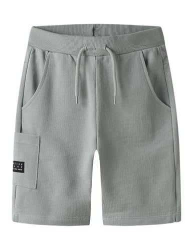 Name It Nkmvivasse Long SWE Shorts Unb von NAME IT