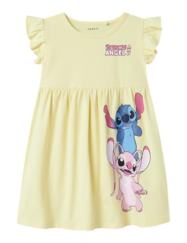 Name It Nmfassa Stitch Ss Dress Wdi von NAME IT