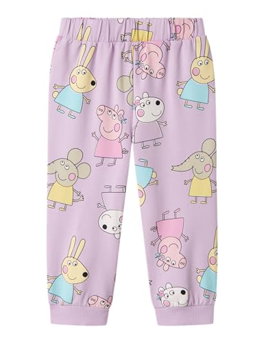 Name It Nmffira Peppa Nreg SWE Pant Unb Cplg von NAME IT