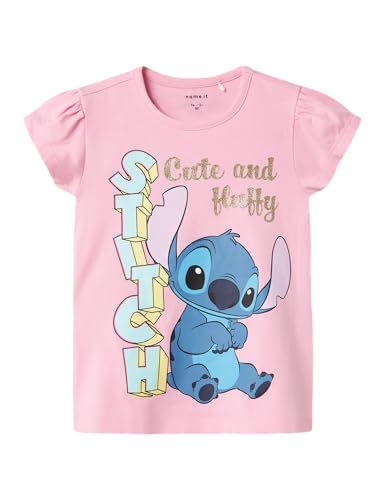 Name It Nmffolly Stitch Ss Top Noos Wdi von NAME IT