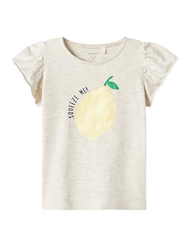 Name It Nmffollyglitter Ss Top Box von NAME IT