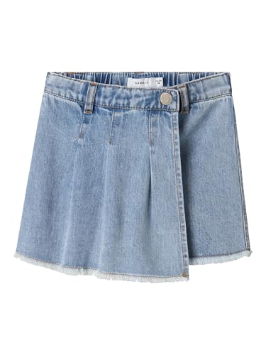 NAME IT Girl Skort Denim von NAME IT