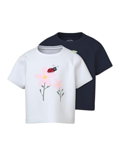 Name It Nmfvilinse 2P Ss Nreg Short Top von NAME IT